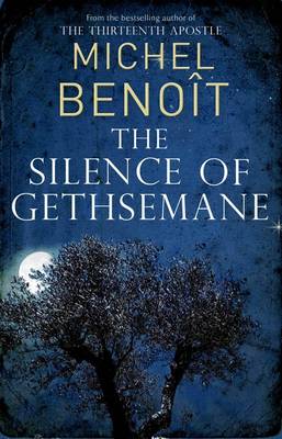 Book cover for The Silence of Gethsemane