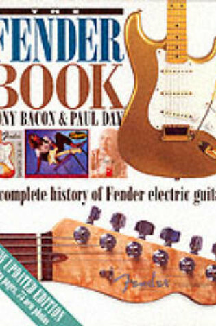 Cover of The Fender Book