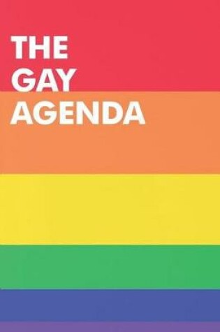 Cover of The Gay Agenda