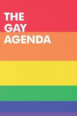 Book cover for The Gay Agenda