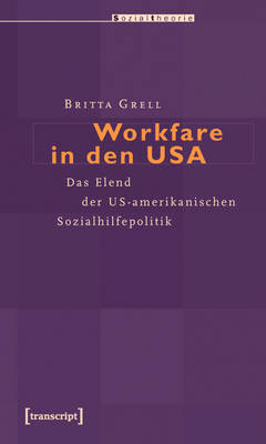 Book cover for Workfare in Den USA