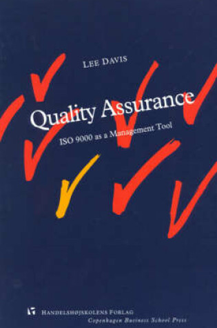 Cover of Quality Assurance