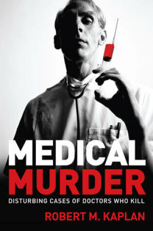 Cover of Medical Murder