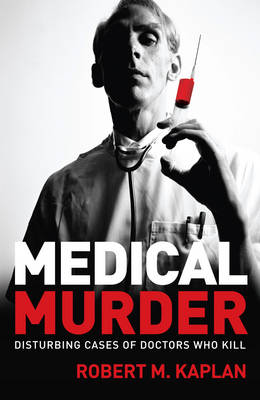 Book cover for Medical Murder