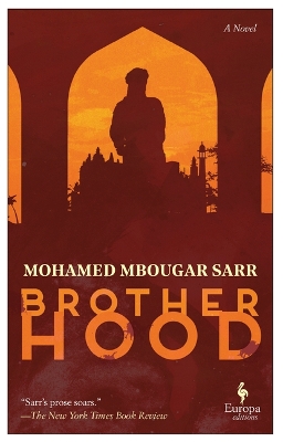 Book cover for Brotherhood