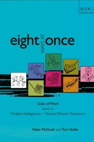 Cover of Eight Ways at Once