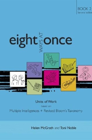 Cover of Eight Ways at Once