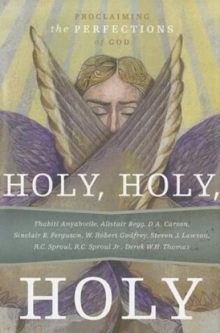 Cover of Holy Holy Holy