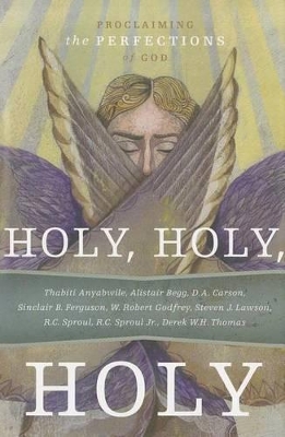 Book cover for Holy Holy Holy