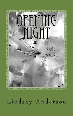 Book cover for Opening Night