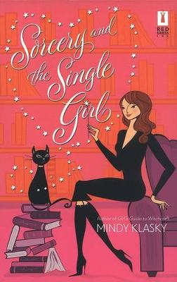 Book cover for Sorcery and the Single Girl