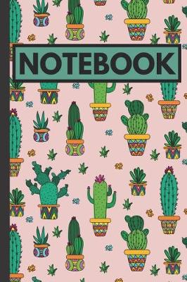 Book cover for Notebook