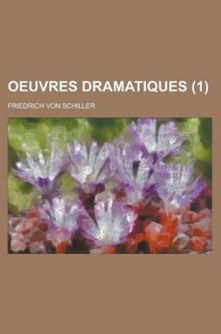 Cover of Oeuvres Dramatiques (1)
