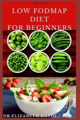 Cover of The New Low Fodmap Diet for Beginners