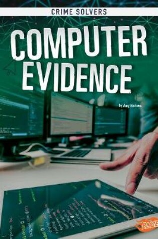 Cover of Computer Evidence (Crime Solvers)