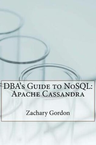 Cover of DBA's Guide to Nosql