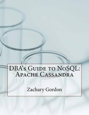 Book cover for DBA's Guide to Nosql