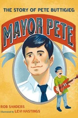 Cover of Mayor Pete