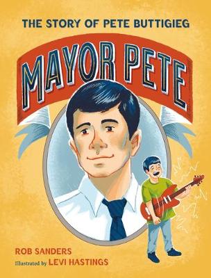 Book cover for Mayor Pete
