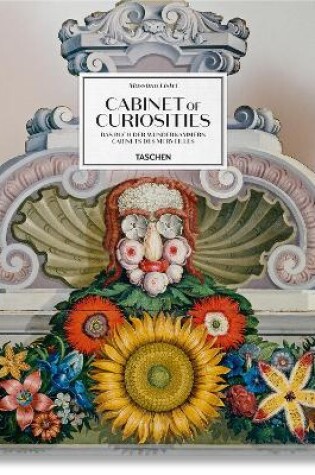 Cover of Massimo Listri. Cabinet of Curiosities