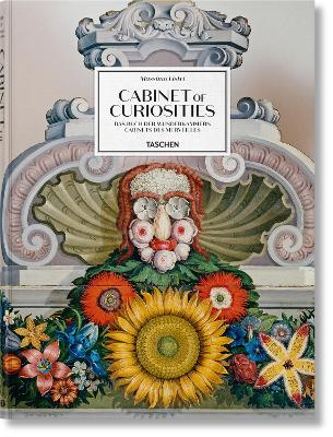 Book cover for Massimo Listri. Cabinet of Curiosities