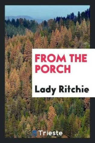 Cover of From the Porch