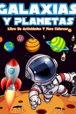 Cover of Galaxias Y Planetas