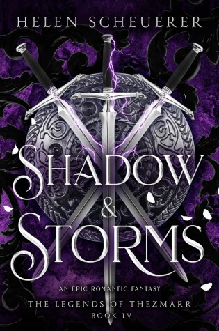 Cover of Shadow & Storms