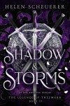 Book cover for Shadow & Storms