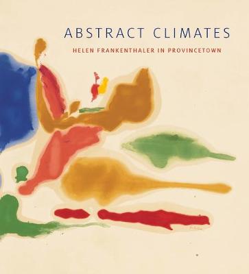 Book cover for Abstract Climates