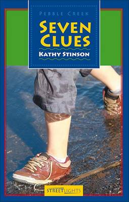 Cover of Seven Clues