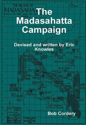 Book cover for The Madasahatta Campaign