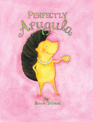 Book cover for Perfectly Arugula