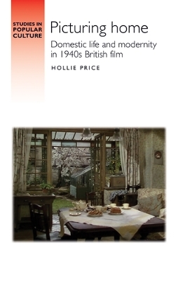 Book cover for Picturing Home