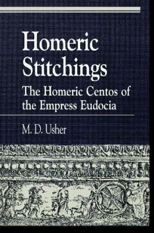 Cover of Homeric Stitchings