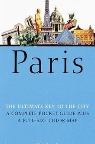 Cover of Fodor's Citypack - Paris