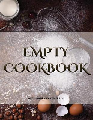 Cover of Empty Cook Book