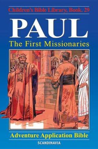 Cover of Paul - The First Missionaries