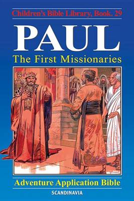 Book cover for Paul - The First Missionaries