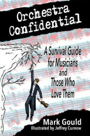 Cover of orchestra confidential