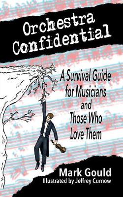 Book cover for orchestra confidential