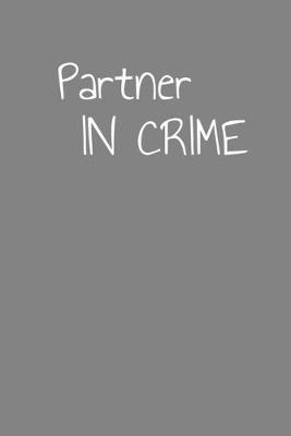 Book cover for Partner in Crime