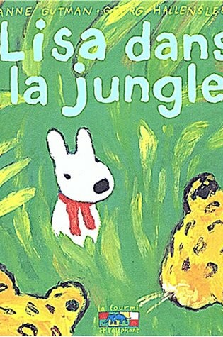 Cover of Lisa Dans La Jungle - 14