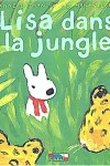 Book cover for Lisa Dans La Jungle - 14