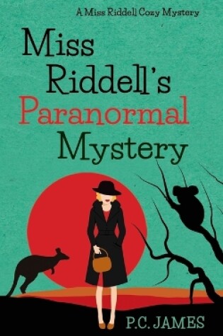 Cover of Miss Riddell's Paranormal Mystery