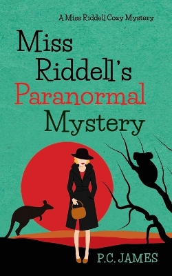 Book cover for Miss Riddell's Paranormal Mystery