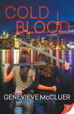 Book cover for Cold Blood