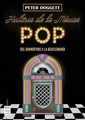 Cover of Historia de la Musica Pop