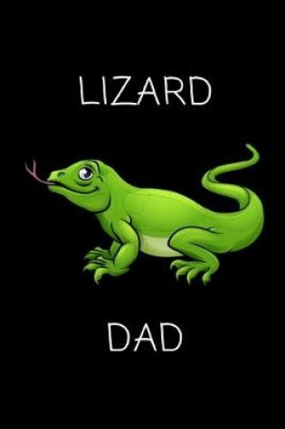 Cover of Lizard Dad