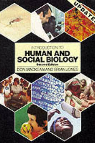 Cover of Introduction to Human and Social Biology